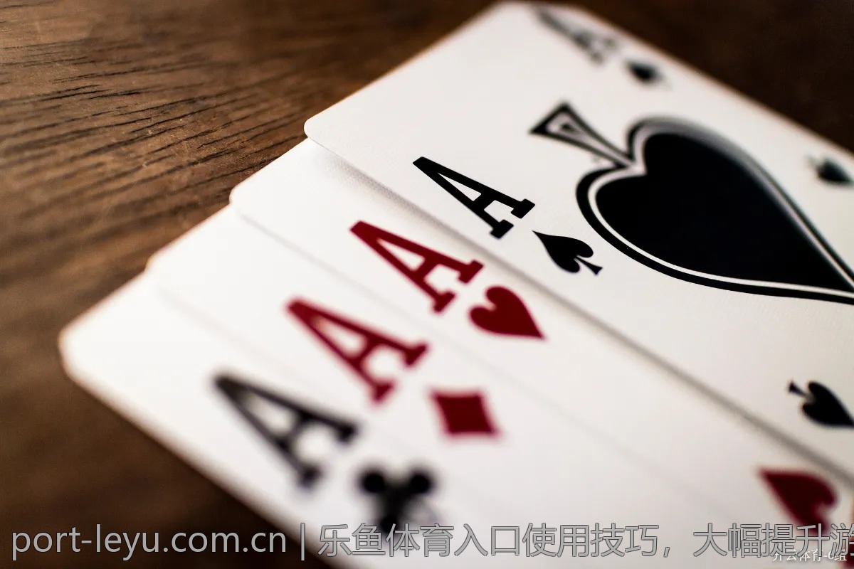 乐鱼体育入口使用技巧，大幅提升游戏乐趣