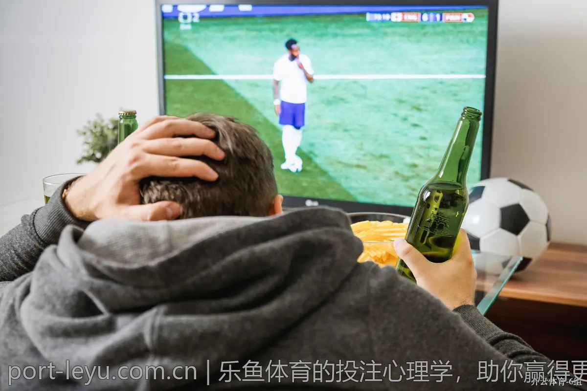 乐鱼体育的投注心理学，助你赢得更多