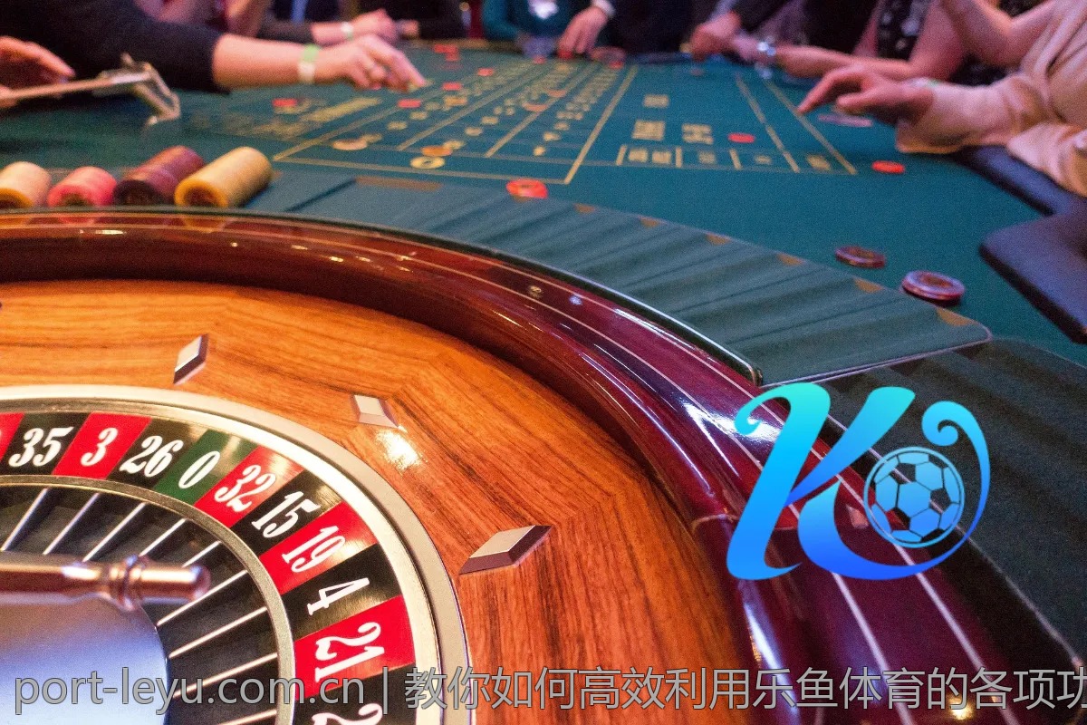 教你如何高效利用乐鱼体育的各项功能